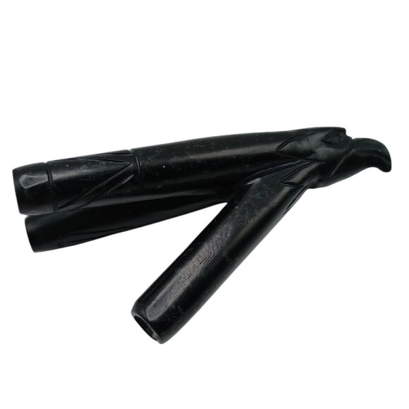 Accessories | Peruvian Kuripe Hand Carved Stone Inca Condor Design ...